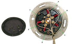 Collins
                      PN-101 - Sperry Flux Valve Part No.: 656520