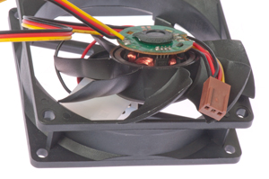 80mm x 80mm
                    Computer Fan Brushless DC Motor (BLDC)