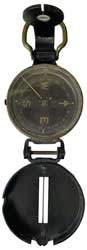 US Army Corps of Engineers Field
                            Compass W.W.II. no date