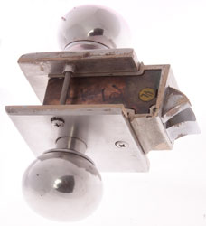 Corbin
                        Russwin Unit Lock