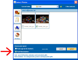 Costco Photo Select
            Full Resolution