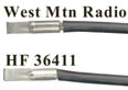 Crimp
Harbor Freight & West Mtn Radio