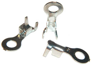 Keystone
Electronics 1275 Open Barrel RingTongue
Terminal