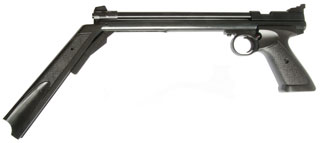 Crosman
                      P1377 American Classic Pellet Pistol