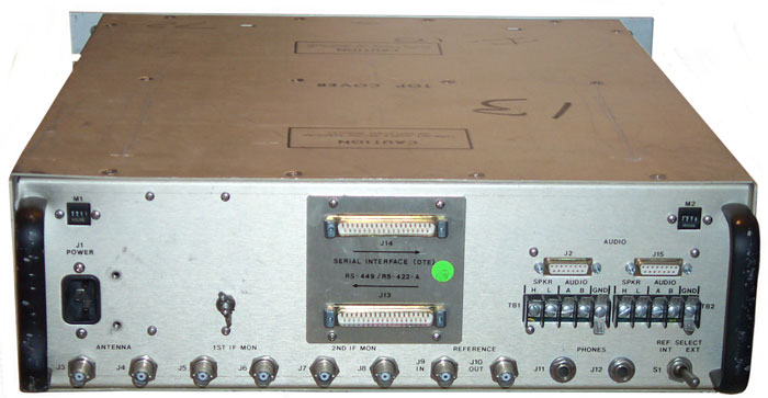 Cubic R-3030 Back