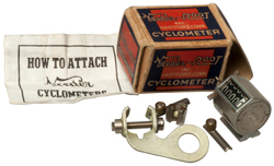 Veeder Root Cyclometer