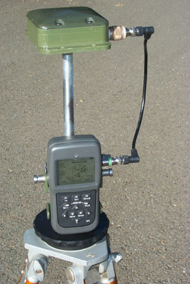 Polaris
                Guide (DAGR) & Trimble 17572-100 Antenna