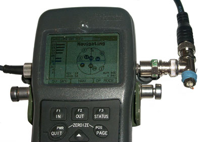 Polaris Guide (DAGR) ANTI-JAM
                message Fixed