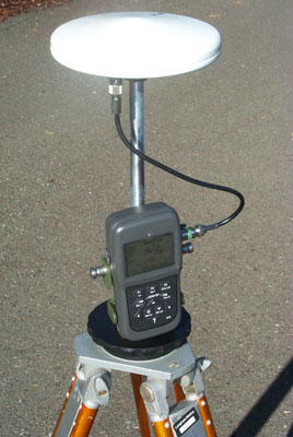 Polaris Guide (DAGR)
                    & AeroAnt AT575