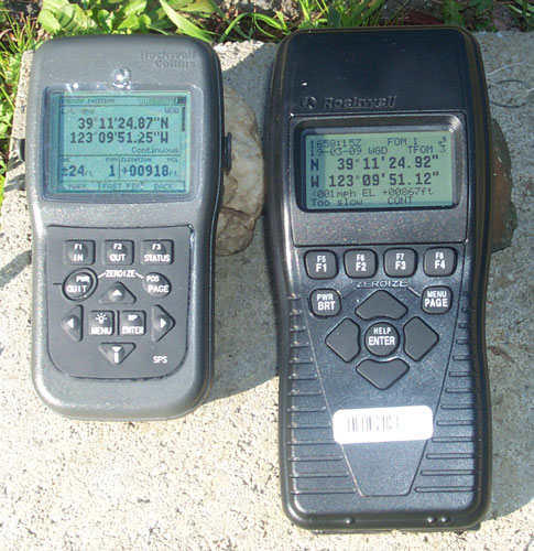 PLGRII
                & DAGR Outside