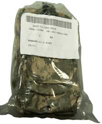 Flip Down Personnel Case p/n: 021-0801-040 NSN:
                  5895-01-586-5644