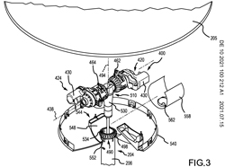 DE102021100212 Pan / tilt assembly for an
                      antenna device, Erik N. Littleton, Duncan Edwin
                      Adams, Space Exploration Technologies Corp,
                      2021-07-15
