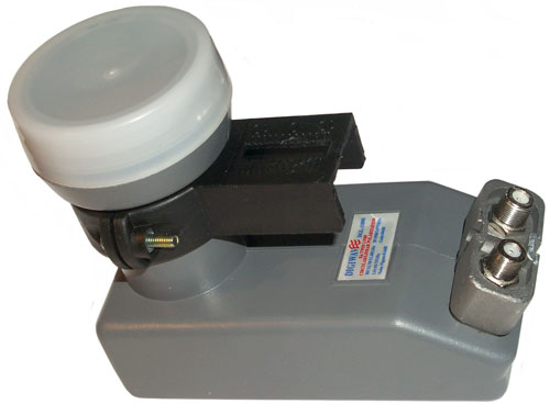 DGL-1189S
                Circular/Linear Polarization LNB