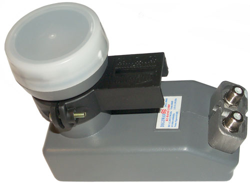 DGL-900D
                Linear LNB