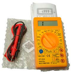 DT-832 Digital Multimeter