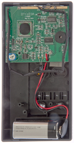 DT-1130
                        Electromagnetic Radiation Detector