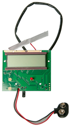 DT-1130
                        Electromagnetic Radiation Detector