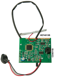 DT-1130
                        Electromagnetic Radiation Detector