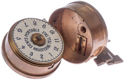 Dent's
                      Portable Registering Tell Tale