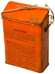 Desalter
                      Kit, Sea Water, Mark 2, Type II