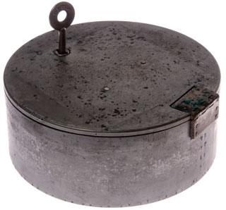 Detex
                      Guardsman w/Warded Lock