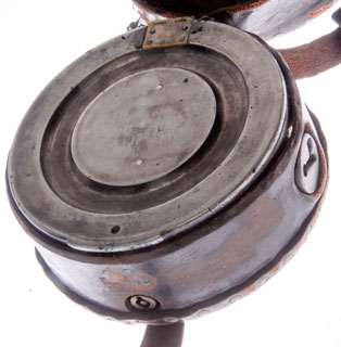 Detex
                      Newman Watchman's Clock