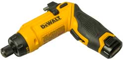 DeWalt DCF680
                  gyroscopic controled electric scrdewdriver