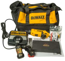 DeWalt DCF680
                  gyroscopic controled electric scrdewdriver