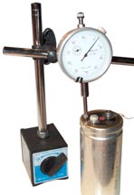 Dial Gauge & Stand