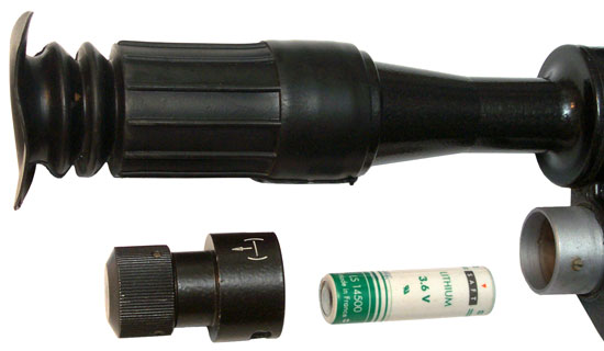 Dragunov PSO-1M2 Scope