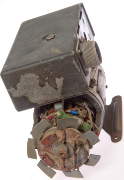 Bendix E-1617-1
                  Inverter