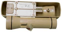 Aircraft Cabin
Emergency Flashlight w/LED EF-1