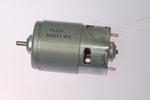 Electronic Gold
                    Mine G18945 DC PM Motor