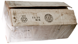 Eyring Low
                  Profile Antenna 301A (ELPA 301A)