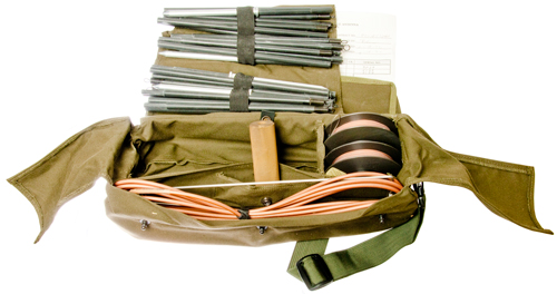 Eyring Low Profile
          Antenna 301A (ELPA 301A)