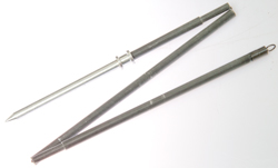 Eyring Low
                  Profile Antenna 301A (ELPA 301A)