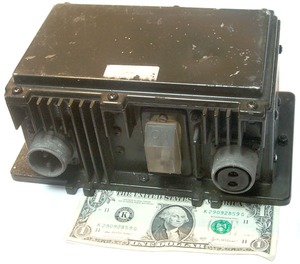 EMCU-116 12 to 24 Volt Inverter Power Supply