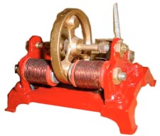 Little Borther Toy Engine