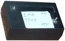 Electro Optical gadget LM
3909 LED blinker #2