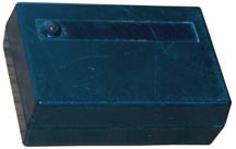 Electrical Optical Gadget
        LM3909 LED blinker