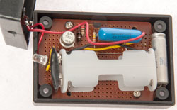 10 Hz IR Avalanche
Pulser