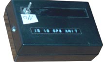 10 Hz Avalanche
IR Diode Pluser