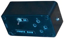 Light to Audio Electro
Optical gadget