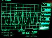 Electro Optical
Gadget TSL267 & 150 LPI strip