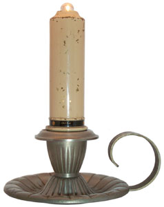 Eveready No.
1653 Electric Candle