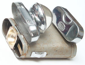 Eveready
Extreme Glass Coat Pocket Flash Light