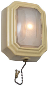 Eveready No.
4758 3-cell Wallite with Timer-Switch