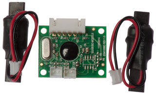 EverSet ES100 WWVB
                  CLock Receiver