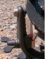 Eastern Science Supply Co. Heliostat Setup
                      Procedure