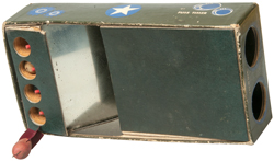 Toy Creations
                  Bombsight